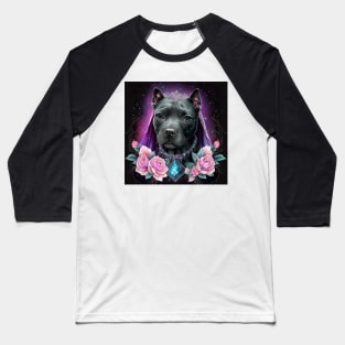 Eerie Staffy Baseball T-Shirt